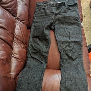 Mens RVCA jeans
